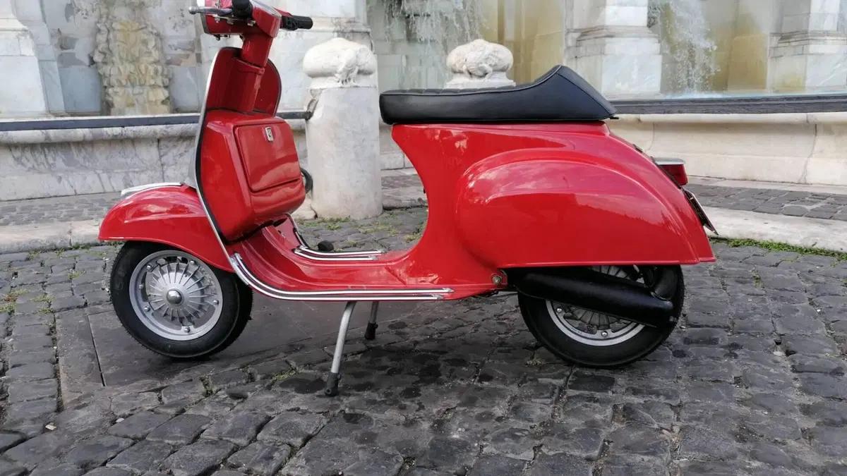 Piaggio  
