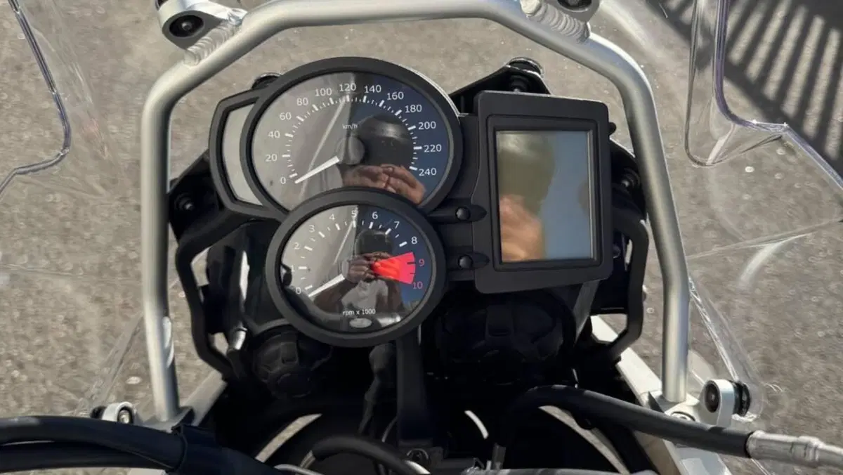 Bmw F 800 GS (2008 - 15) 