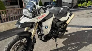 Bmw F 800 GS (2008 - 15)  (2)