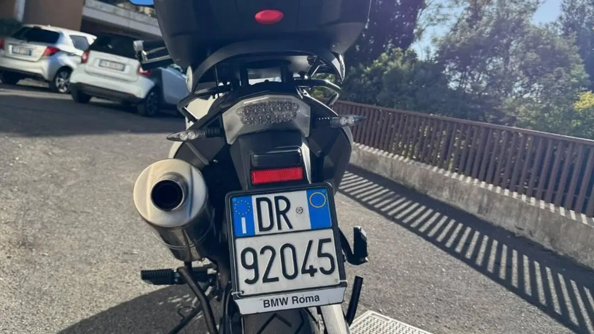 Bmw F 800 GS (2008 - 15)  (4)