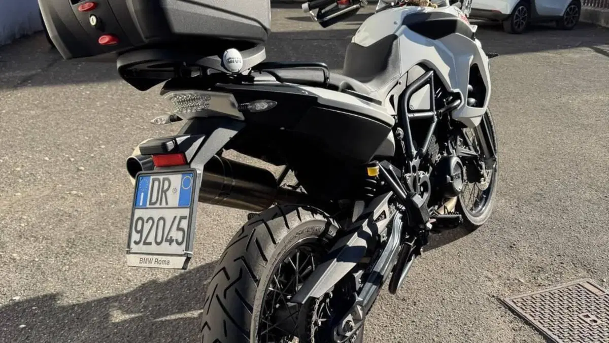 Bmw F 800 GS (2008 - 15)  (5)
