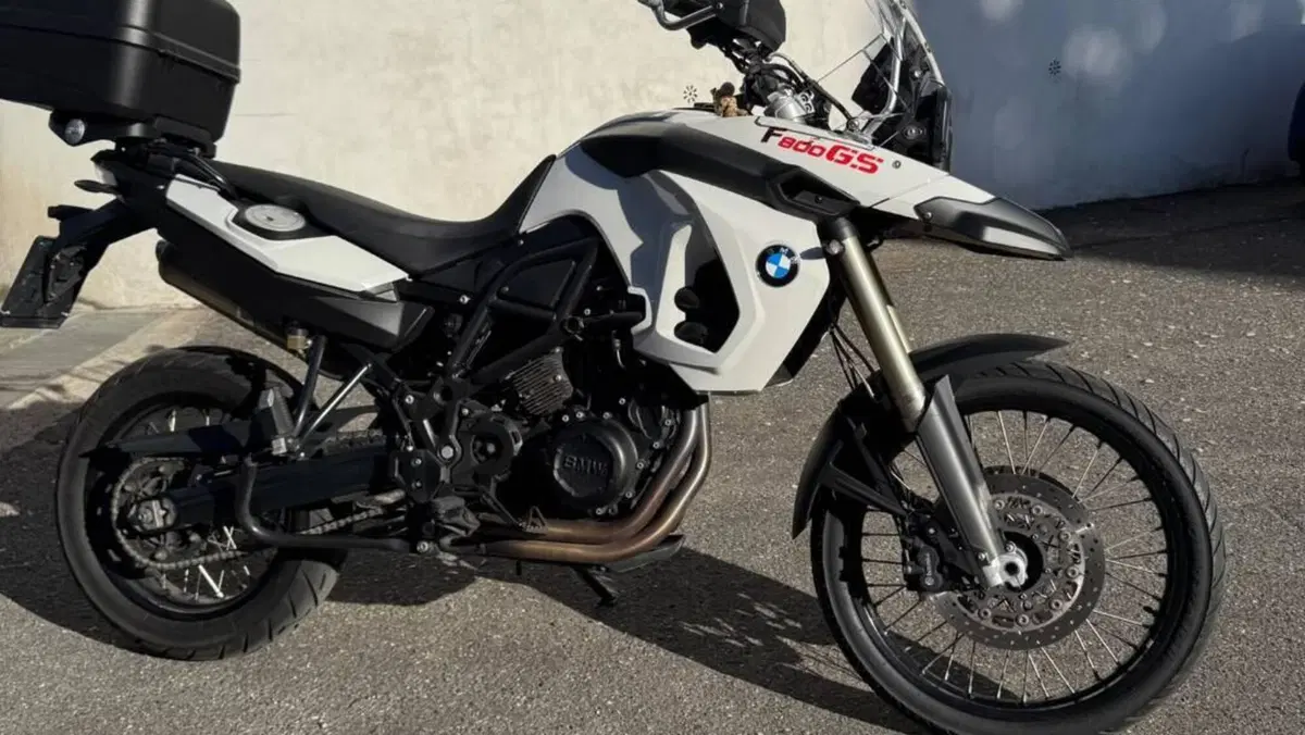 Bmw F 800 GS (2008 - 15)  (6)