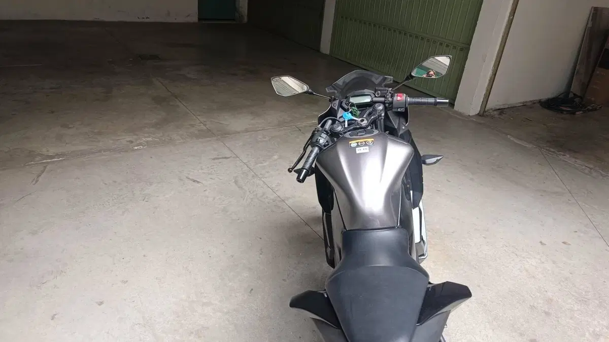 Kawasaki Ninja 125 (2021 - 24)  (4)