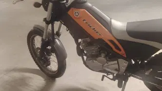 Yamaha Tricker (2006 - 13) usata