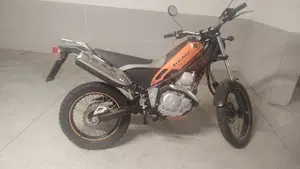 Yamaha Tricker (2006 - 13)  (4)