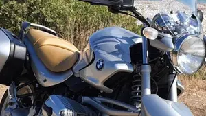 Bmw R 1150 R (2000 - 07) 