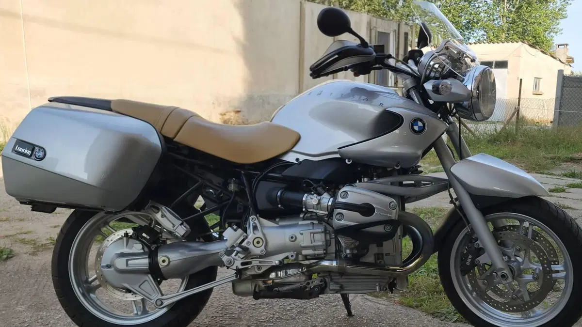Bmw R 1150 R (2000 - 07)  (6)