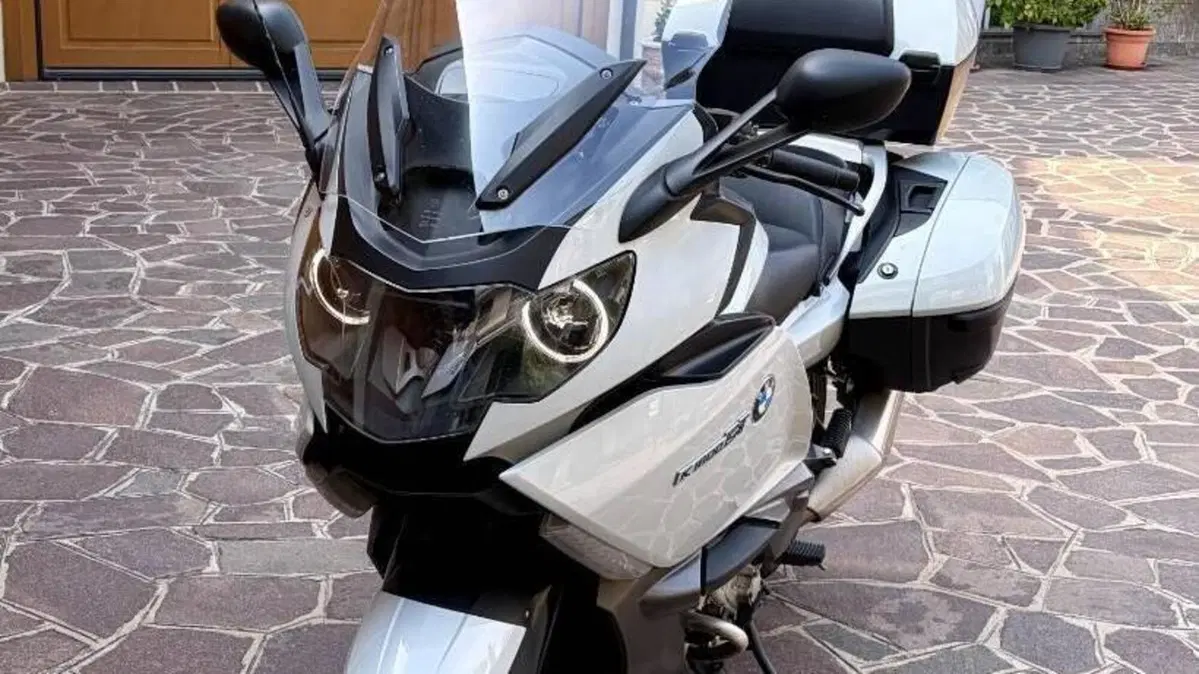 Bmw K 1600 GT (2010 - 16) 