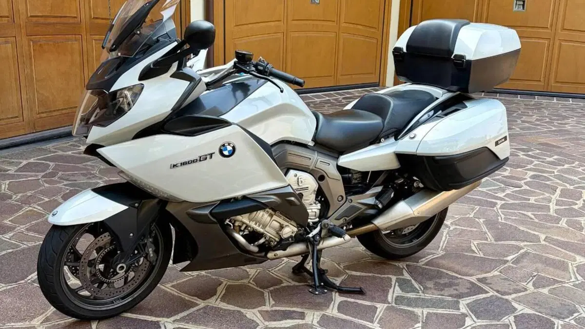 Bmw K 1600 GT (2010 - 16)  (2)