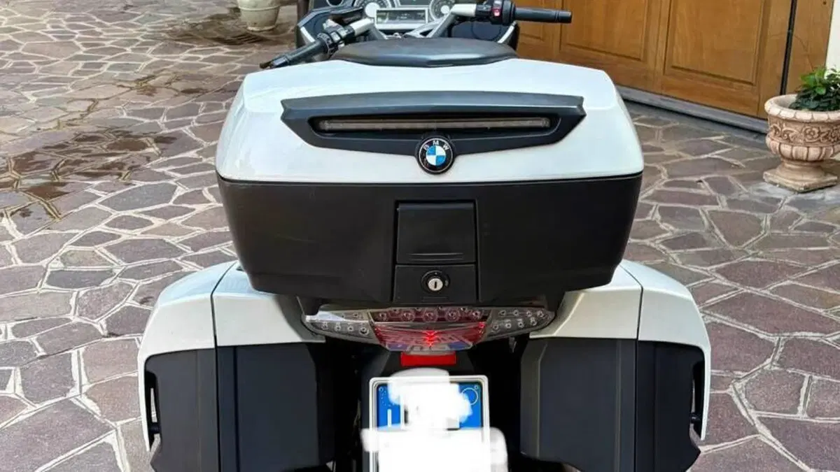 Bmw K 1600 GT (2010 - 16)  (5)