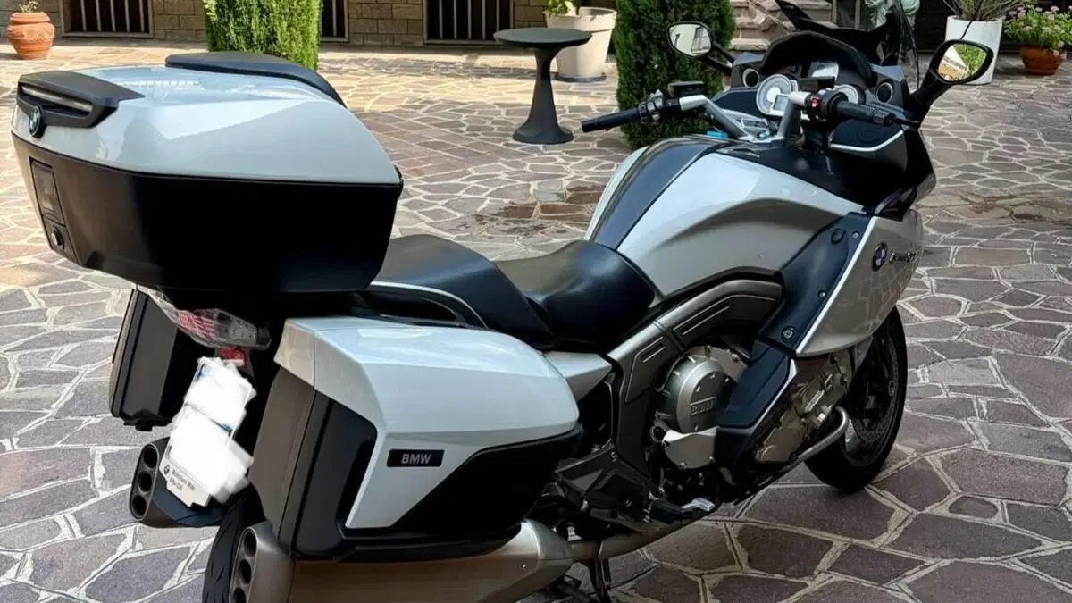 Bmw K 1600 GT (2010 - 16)  (3)