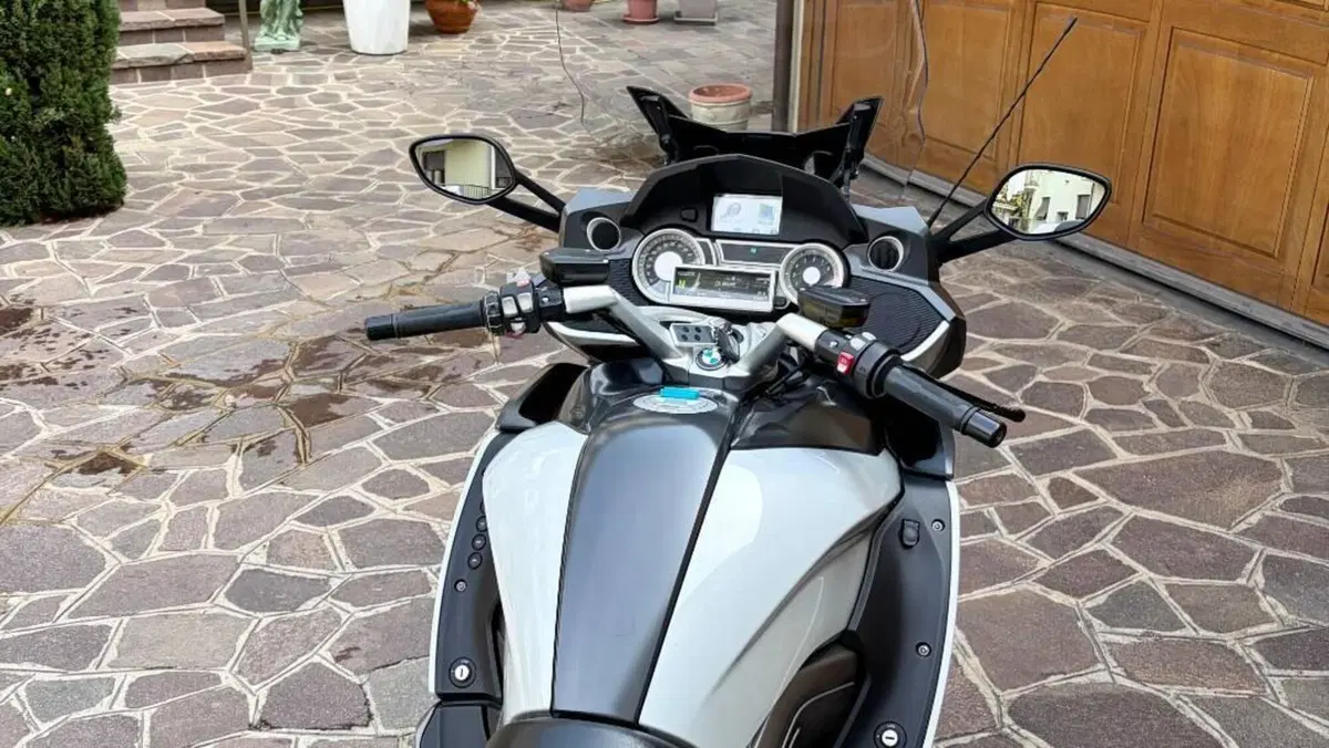 Bmw K 1600 GT (2010 - 16)  (4)