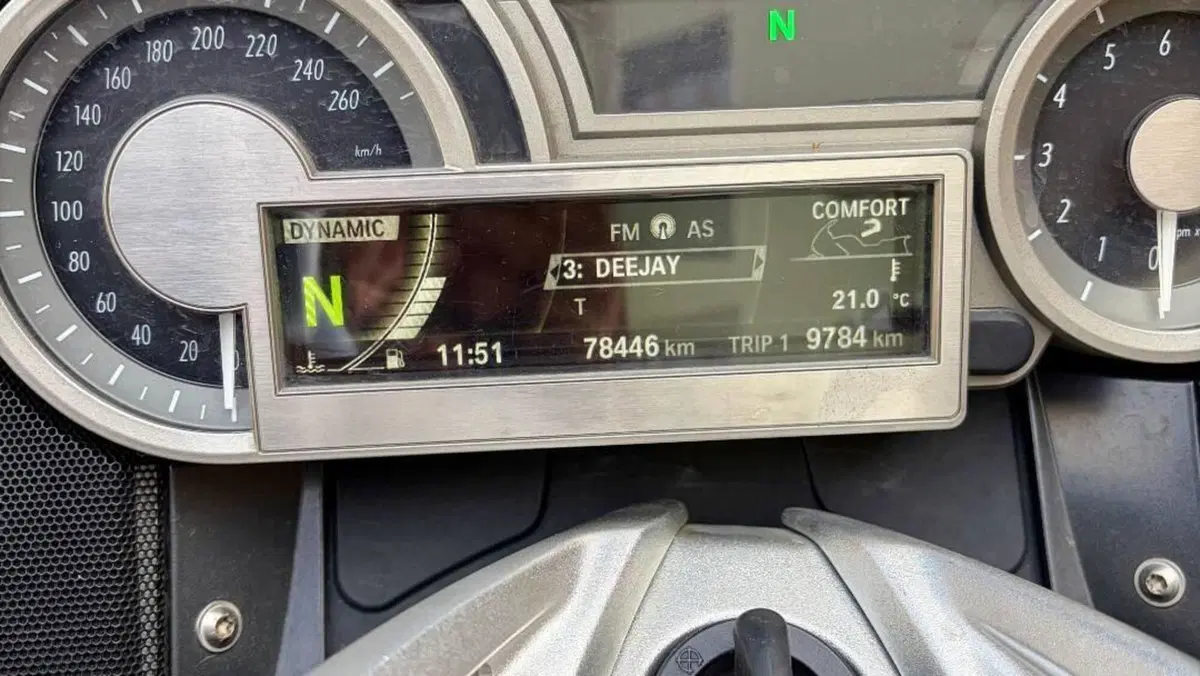 Bmw K 1600 GT (2010 - 16)  (6)