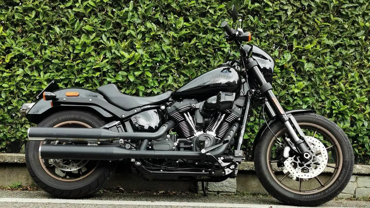 Harley-Davidson Low Rider S (2022 - 24) 