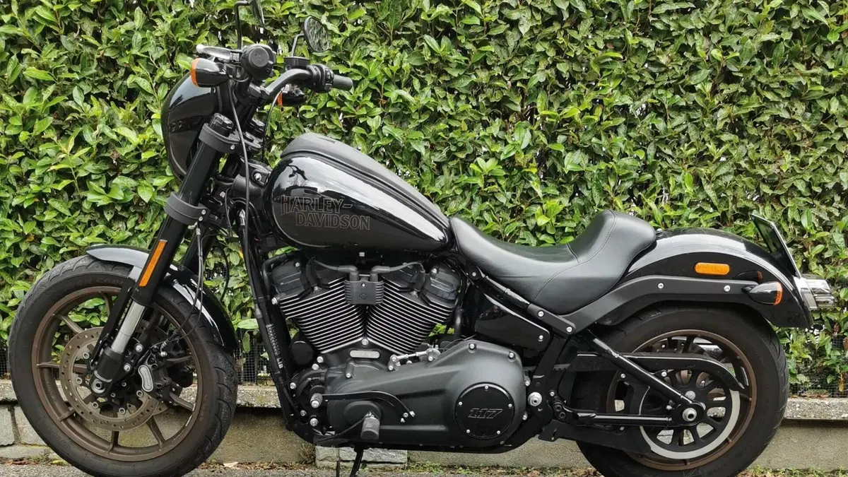 Harley-Davidson Low Rider S (2022 - 24)  (3)