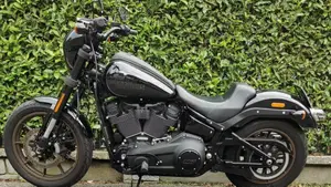Harley-Davidson Low Rider S (2022 - 24)  (3)