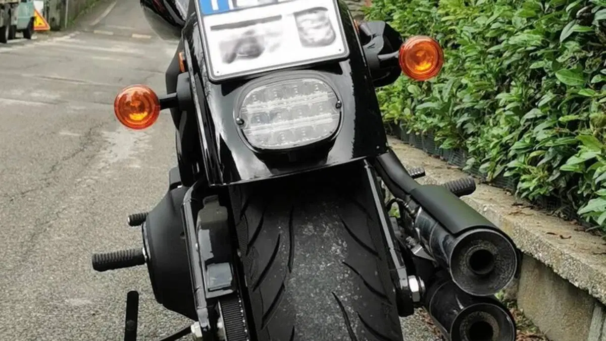 Harley-Davidson Low Rider S (2022 - 24)  (4)