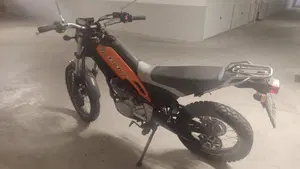 Yamaha Tricker (2006 - 13) 