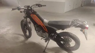 Yamaha Tricker (2006 - 13) usata