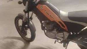 Yamaha Tricker (2006 - 13)  (3)