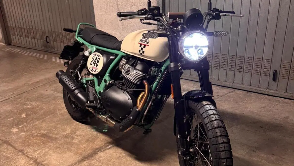 Royal Enfield Bear 650 (2025 - 26) 