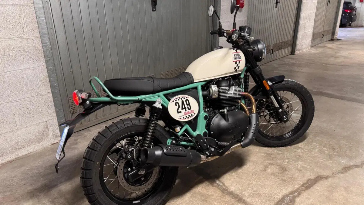 Royal Enfield Bear 650 (2025 - 26)  (2)