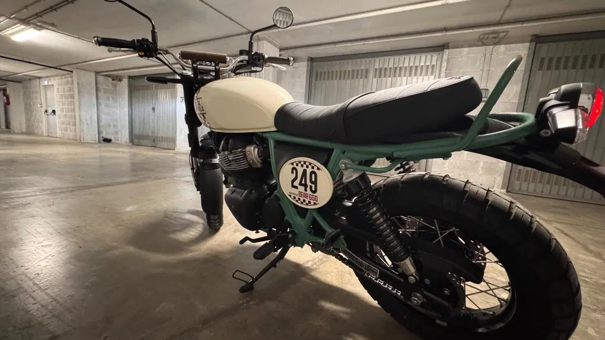 Royal Enfield Bear 650 (2025 - 26)  (3)