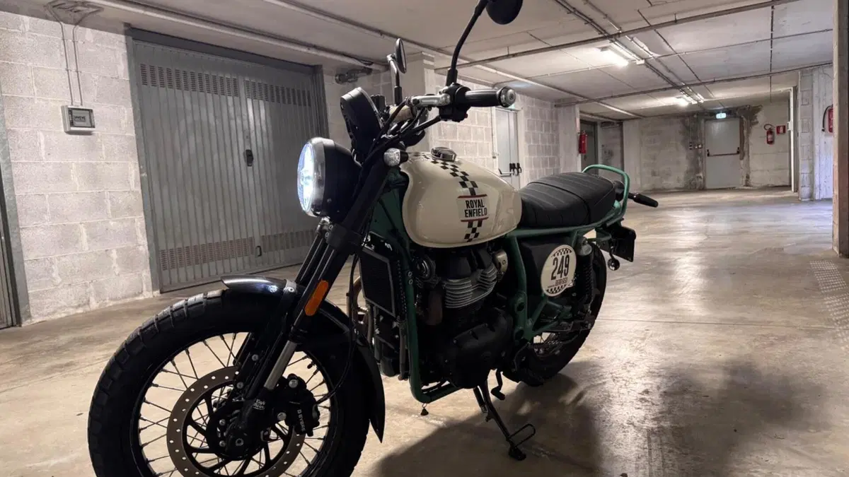 Royal Enfield Bear 650 (2025 - 26)  (4)