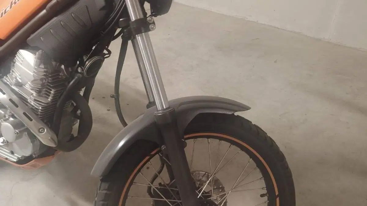 Yamaha Tricker (2006 - 13)  (7)