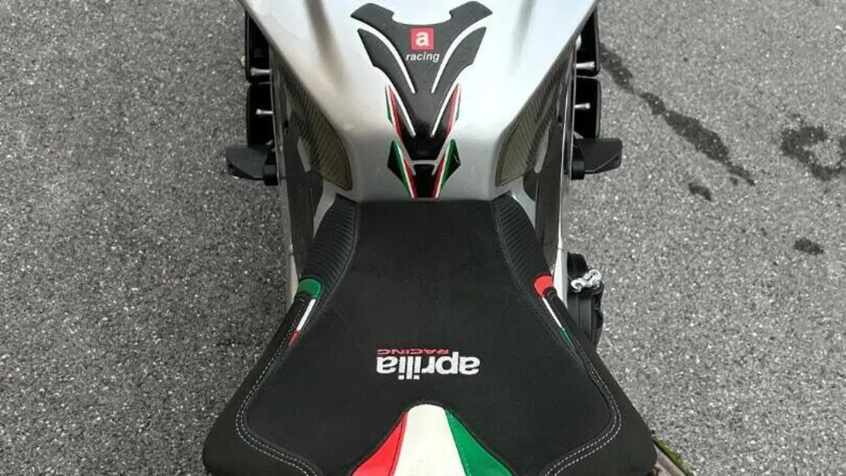 Aprilia Tuono V4 Factory (2019 - 20)  (2)