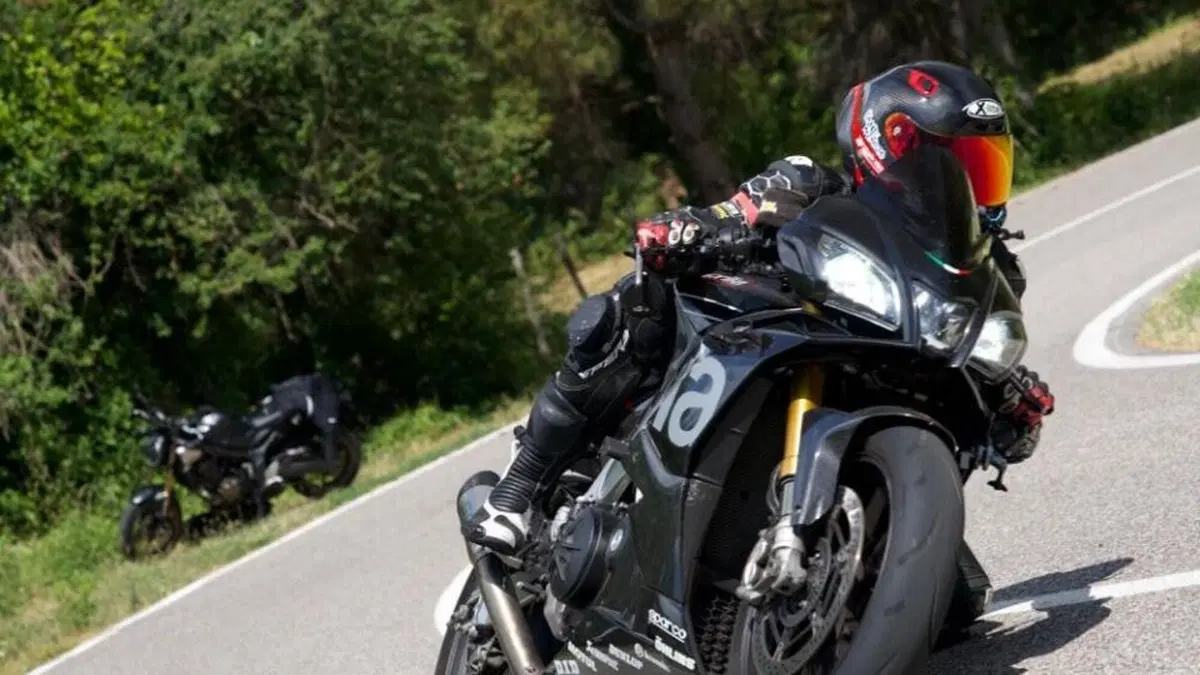 Aprilia Tuono V4 Factory (2019 - 20)  (10)