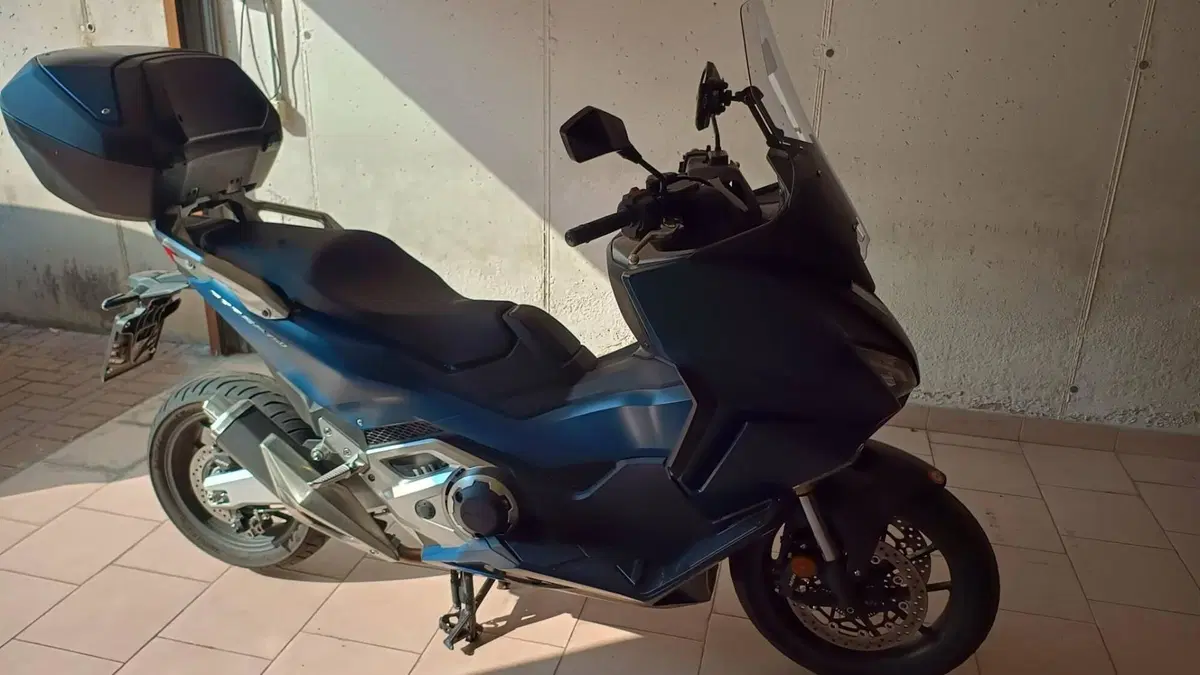 Honda Forza 750 DCT (2021 - 24) 