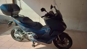 Honda Forza 750 DCT (2021 - 24) 