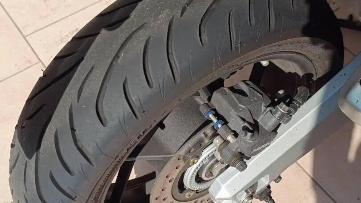 Honda Forza 750 DCT (2021 - 24)  (4)