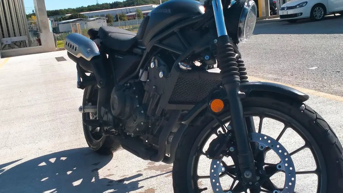 Honda CL500 (2025 - 26)  (2)