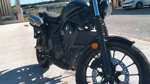 Honda CL500 (2025 - 26)  (2)