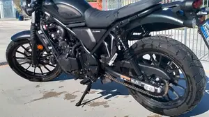 Honda CL500 (2025 - 26)  (5)