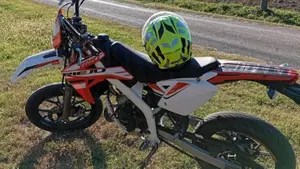 Rieju MRT 50 Motard (2009 - 17) 