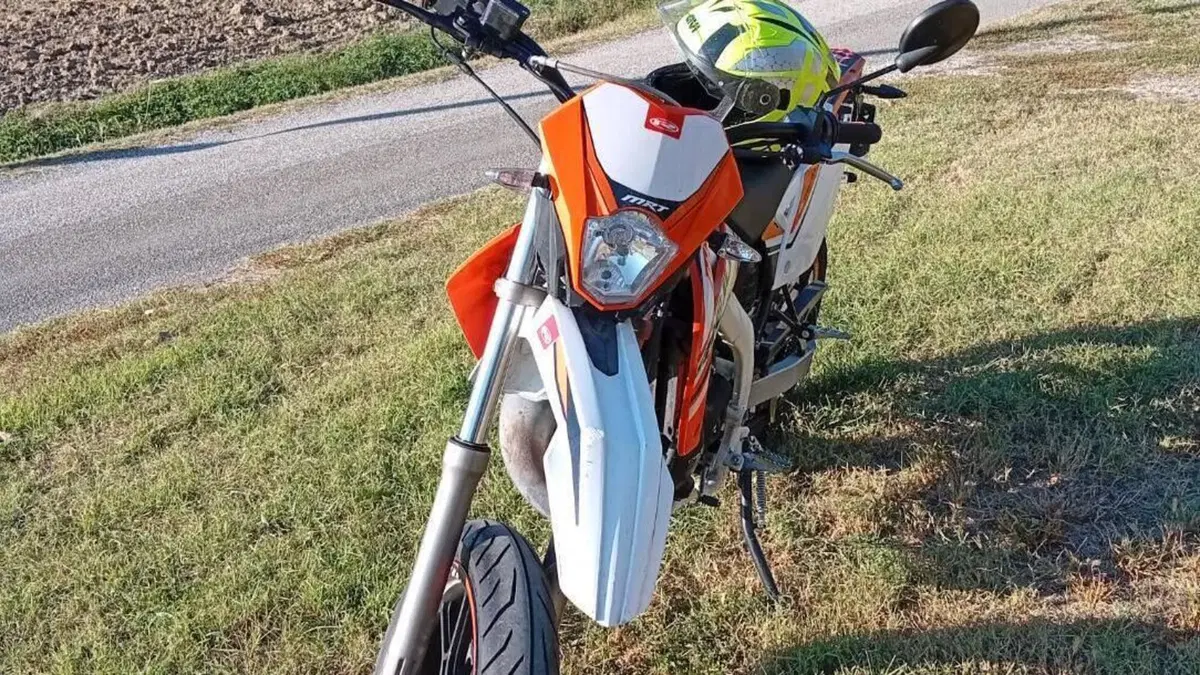 Rieju MRT 50 Motard (2009 - 17)  (2)