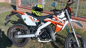 Rieju MRT 50 Motard (2009 - 17)  (3)