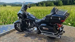 Harley-Davidson 1690 Electra Glide Ultra Limited (2014 - 15) - FLHTK 