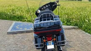 Harley-Davidson 1690 Electra Glide Ultra Limited (2014 - 15) - FLHTK  (4)