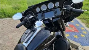 Harley-Davidson 1690 Electra Glide Ultra Limited (2014 - 15) - FLHTK  (5)