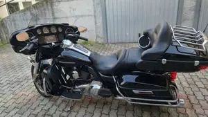 Harley-Davidson 1690 Electra Glide Ultra Limited (2014 - 15) - FLHTK  (8)