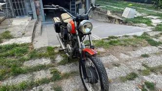 Ducati Scrambler 350 epoca