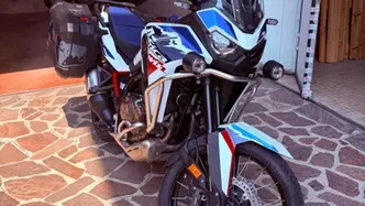Honda Africa Twin CRF 1100L ES (2024 - 26)