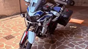 Honda Africa Twin CRF 1100L ES (2024 - 26)  (3)