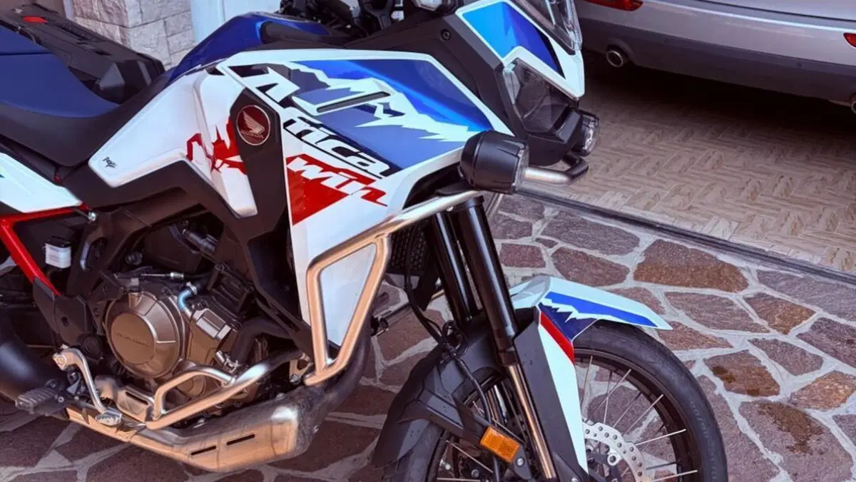 Honda Africa Twin CRF 1100L ES (2024 - 26)  (5)