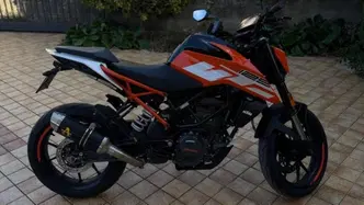 KTM 125 Duke ABS (2017 - 20) usata