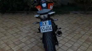 KTM 125 Duke ABS (2017 - 20)  (2)